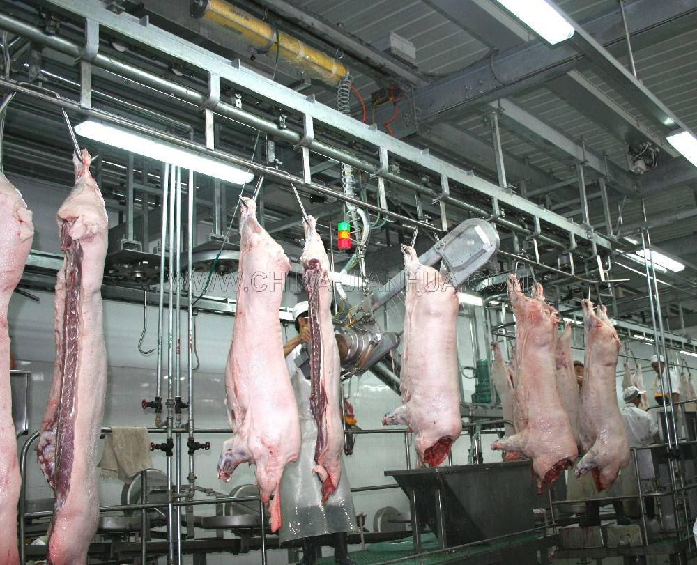 Máy Cưa Chia Thân Heo Cầm Tay