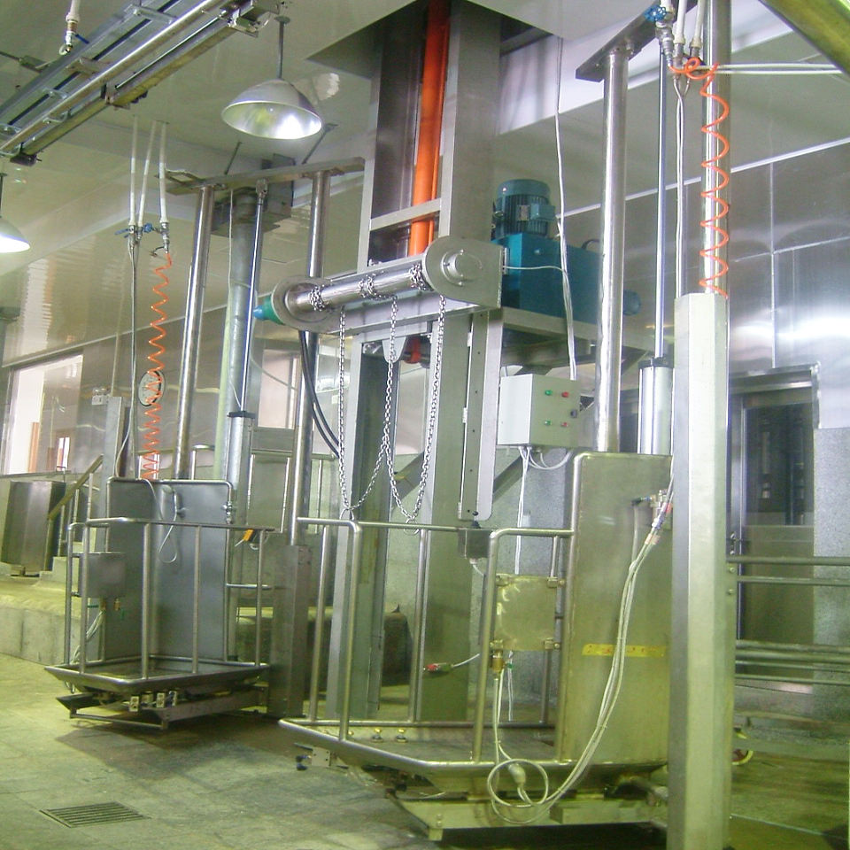 Nhà máy giết mổ bò & trâu Halal – Công suất 100 con/ngày - Image 2