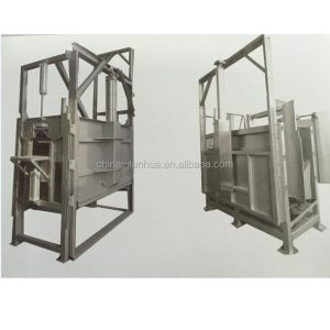 Thiết bị khí nén đảo ngược trường hợp