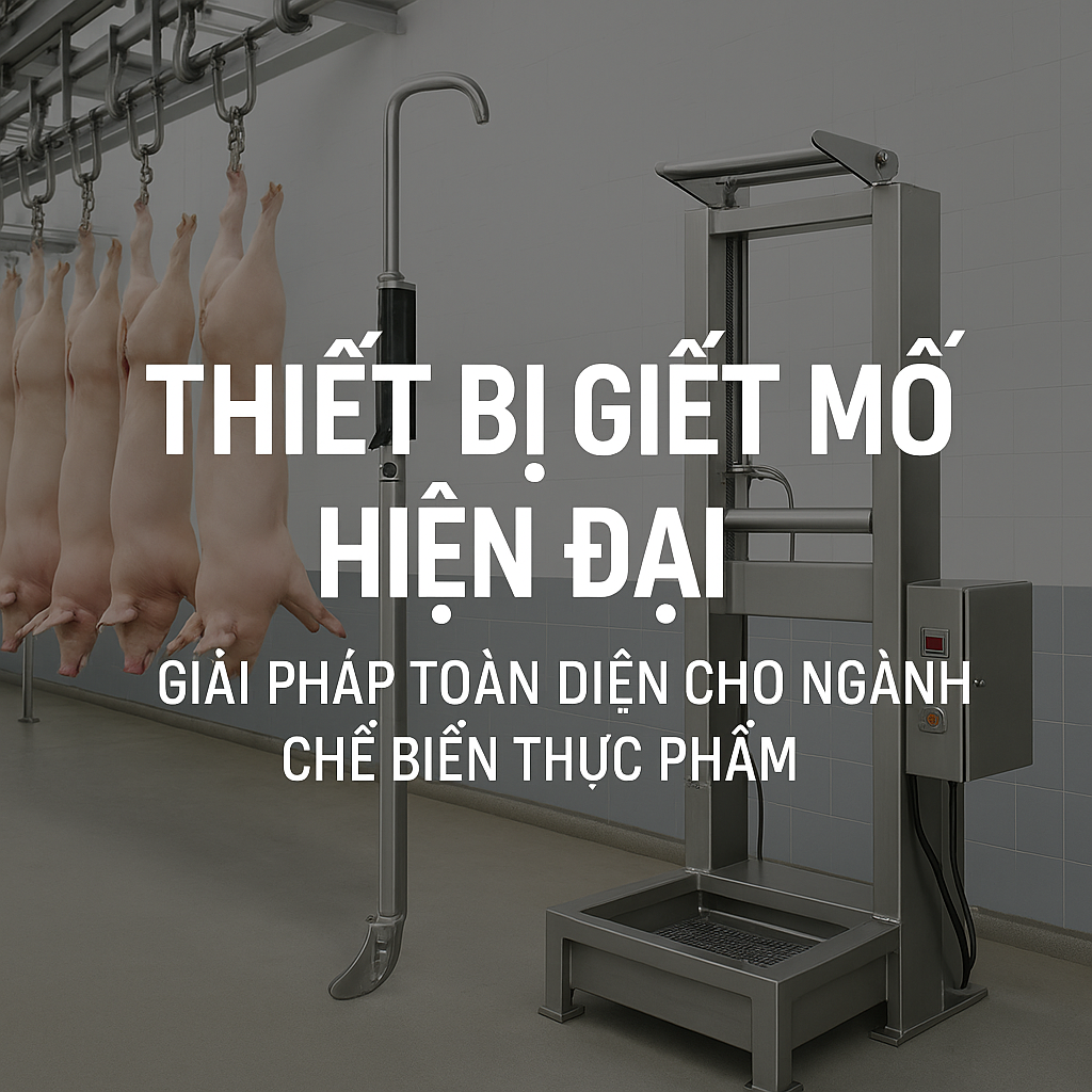 thiet bi giet mo hien dai